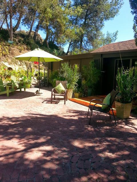 Rainbow Guest House Fallbrook Buitenkant foto