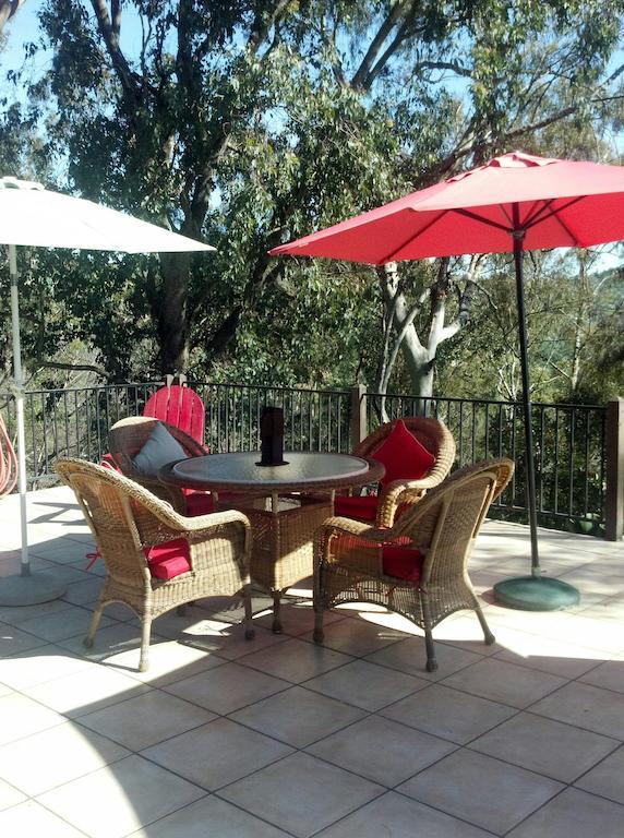 Rainbow Guest House Fallbrook Buitenkant foto