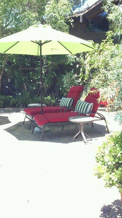 Rainbow Guest House Fallbrook Buitenkant foto