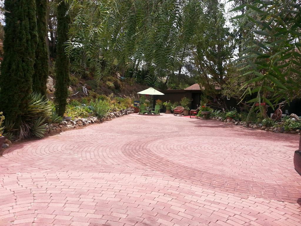 Rainbow Guest House Fallbrook Buitenkant foto