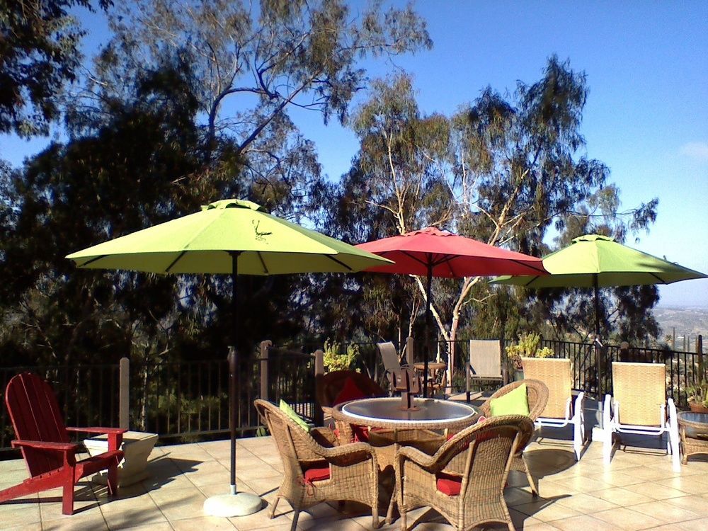 Rainbow Guest House Fallbrook Buitenkant foto