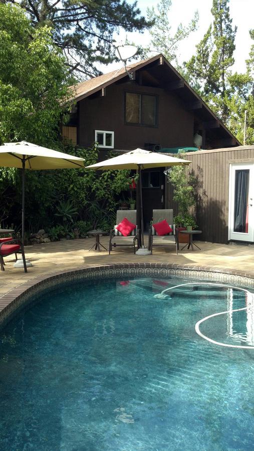 Rainbow Guest House Fallbrook Buitenkant foto