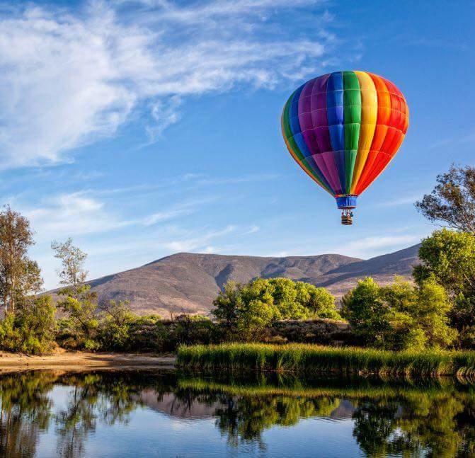 Rainbow Guest House Fallbrook Buitenkant foto
