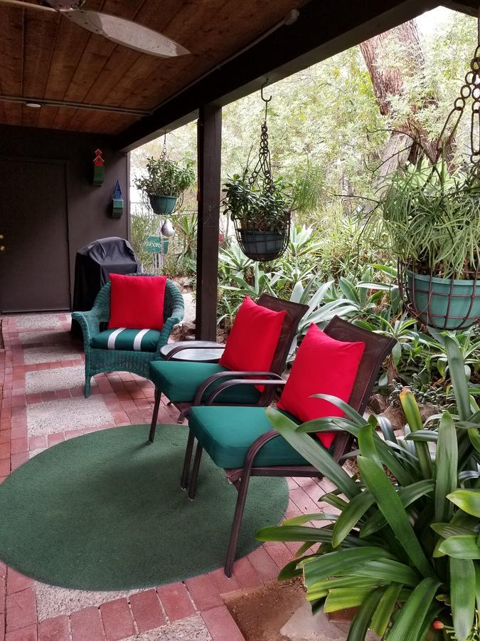 Rainbow Guest House Fallbrook Buitenkant foto