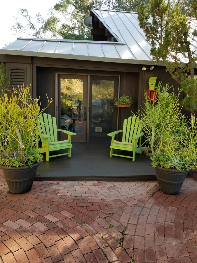 Rainbow Guest House Fallbrook Buitenkant foto