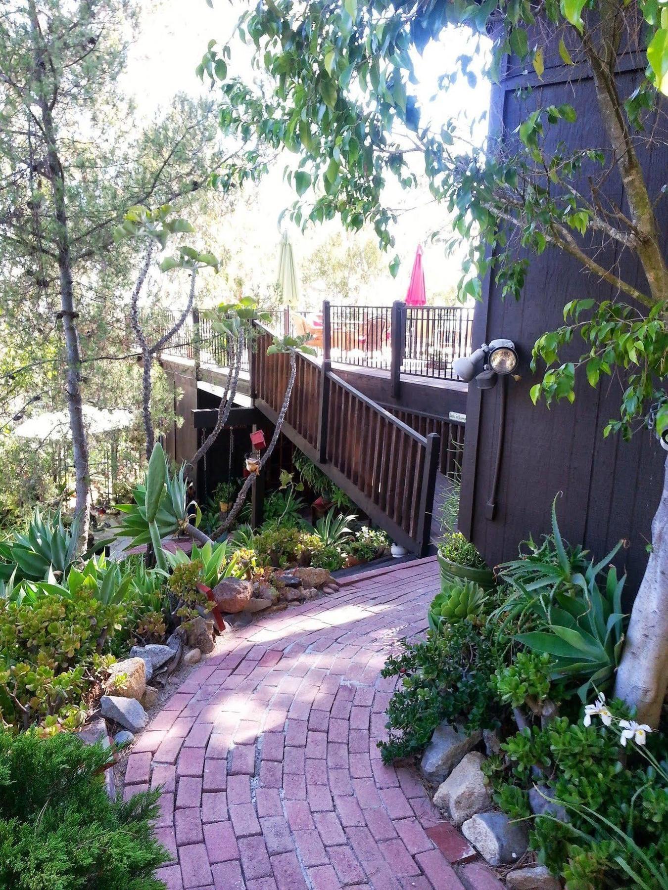 Rainbow Guest House Fallbrook Buitenkant foto