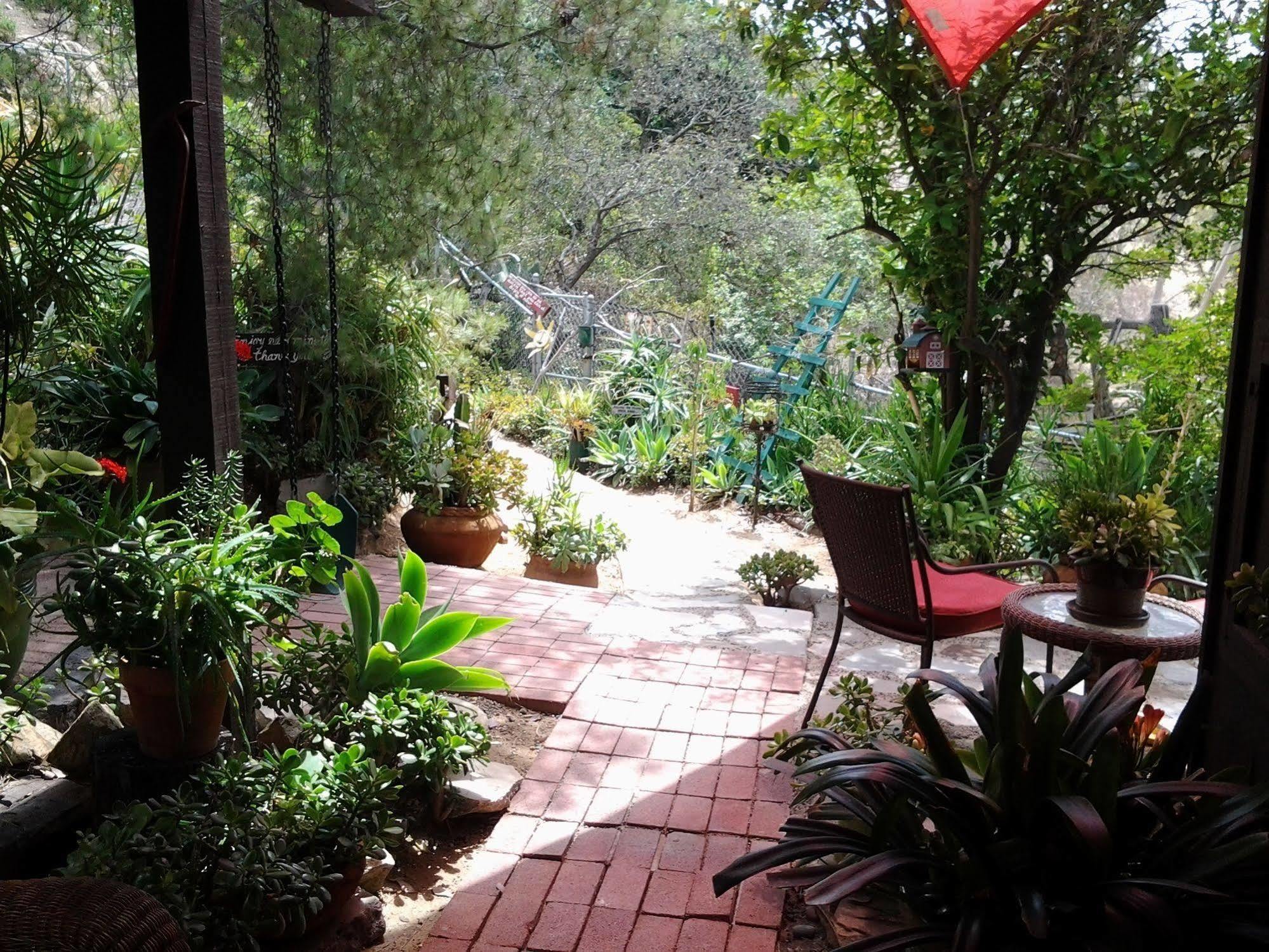 Rainbow Guest House Fallbrook Buitenkant foto